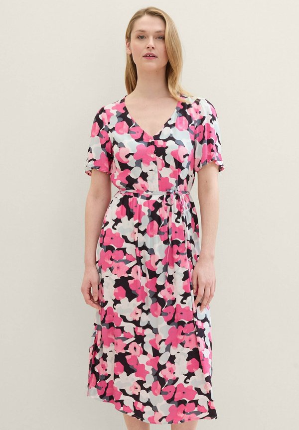 MIT PRINT - Freizeitkleid