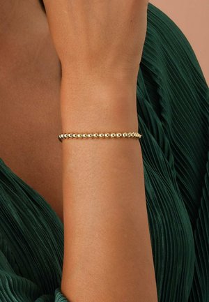 CHRIST, Bracelet - gelbgold-coloured