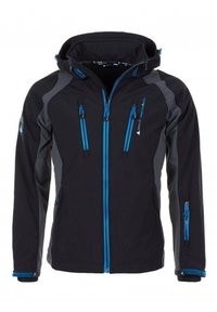 Peak Mountain CABILO - Blouson - noir