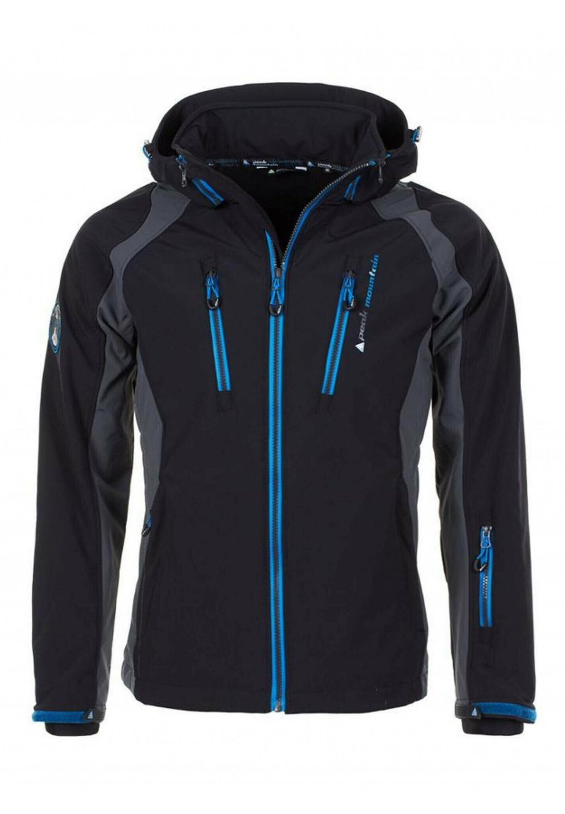 Peak Mountain CABILO - Blouson - noir
