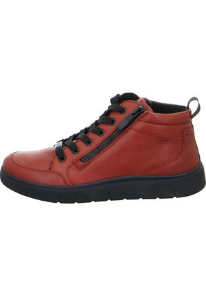 ara ROM SPORT - Sneaker high - rot