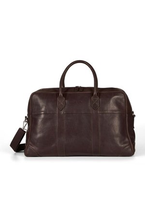 ANDREW  - Weekendbag - dark brown