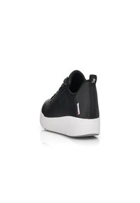 Rieker Sport Trainers - schwarz