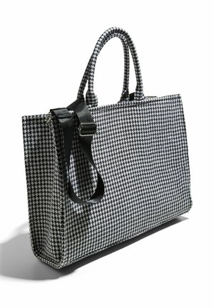 SONJA - Bolso shopping - black