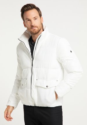 DreiMaster, DREIMASTER BLOUSON - Vinterjakker - wollweiss