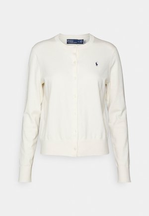 LONG SLEEVE CARDIGAN - Vest - collection cream