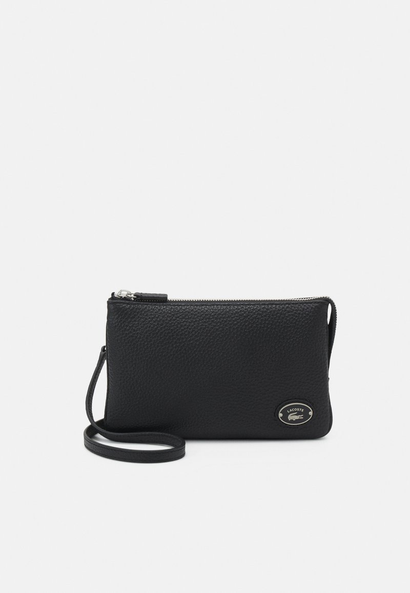 Lacoste CROSSOVER BAG Across body bag black Zalando.ie