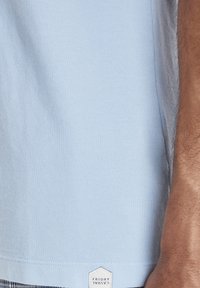 Casual Friday CFTanner - Poloskjorter - blue
