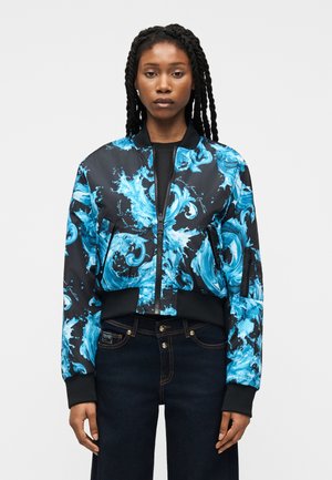 BAROCCO - Bombera - black/sea