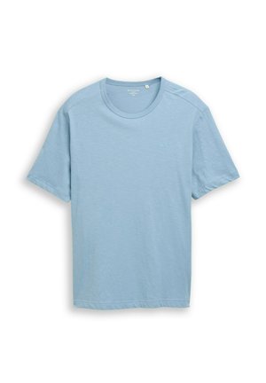 TOM TAILOR, PLUS SIZE  - Základné tričko - mountain spring blue