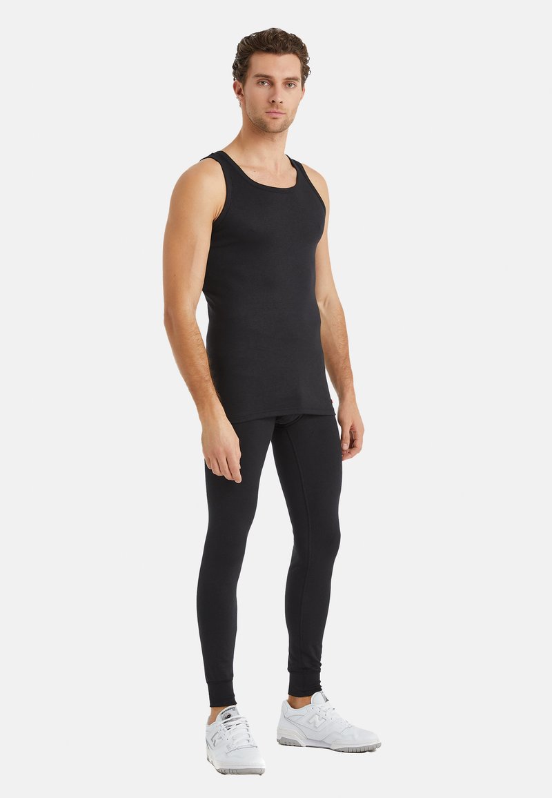 Blackspade Maglietta intima - black