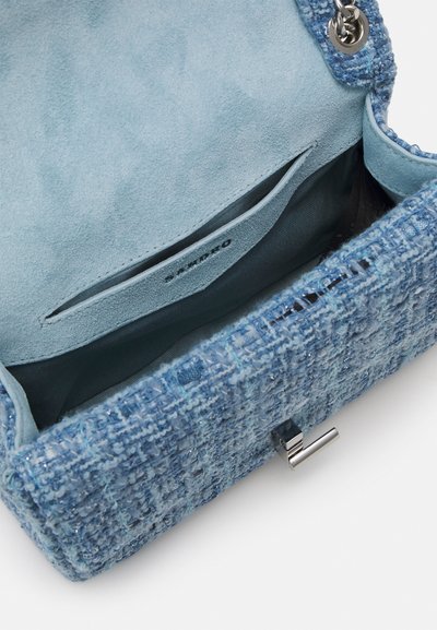 sandro Umhängetasche - blue