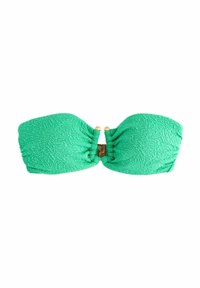 Next - Haut de bikini - green textured Image miniature 1
