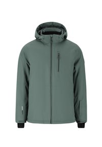 DRIZZLE - Ski jas - 3058 balsam green