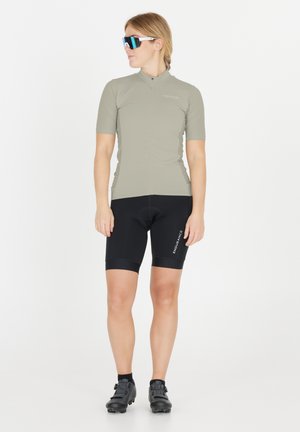 Endurance MIGHTY - Cycling Jersey - wrought iron