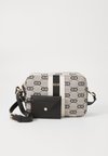 CAMERA CASE SET - Cross body bag - nero
