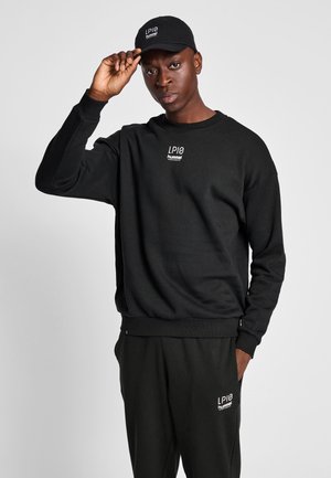 Hummel BOXY  - Sweatshirt - black