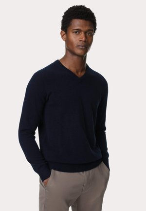 Autograph Maglione - navy