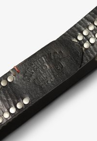 Superdry & Co LOGO GOODS  - Bælter - black