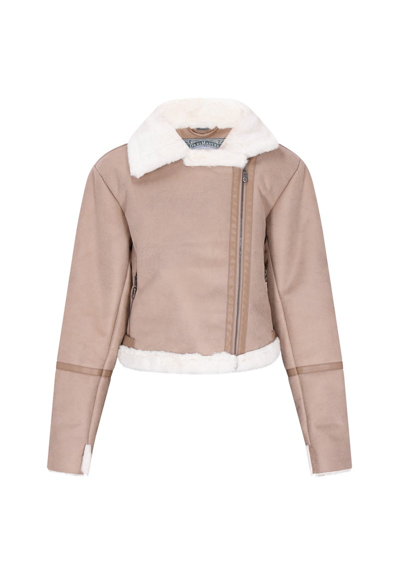 dreimaster Blazer taupe dreimaster Blazer taupe