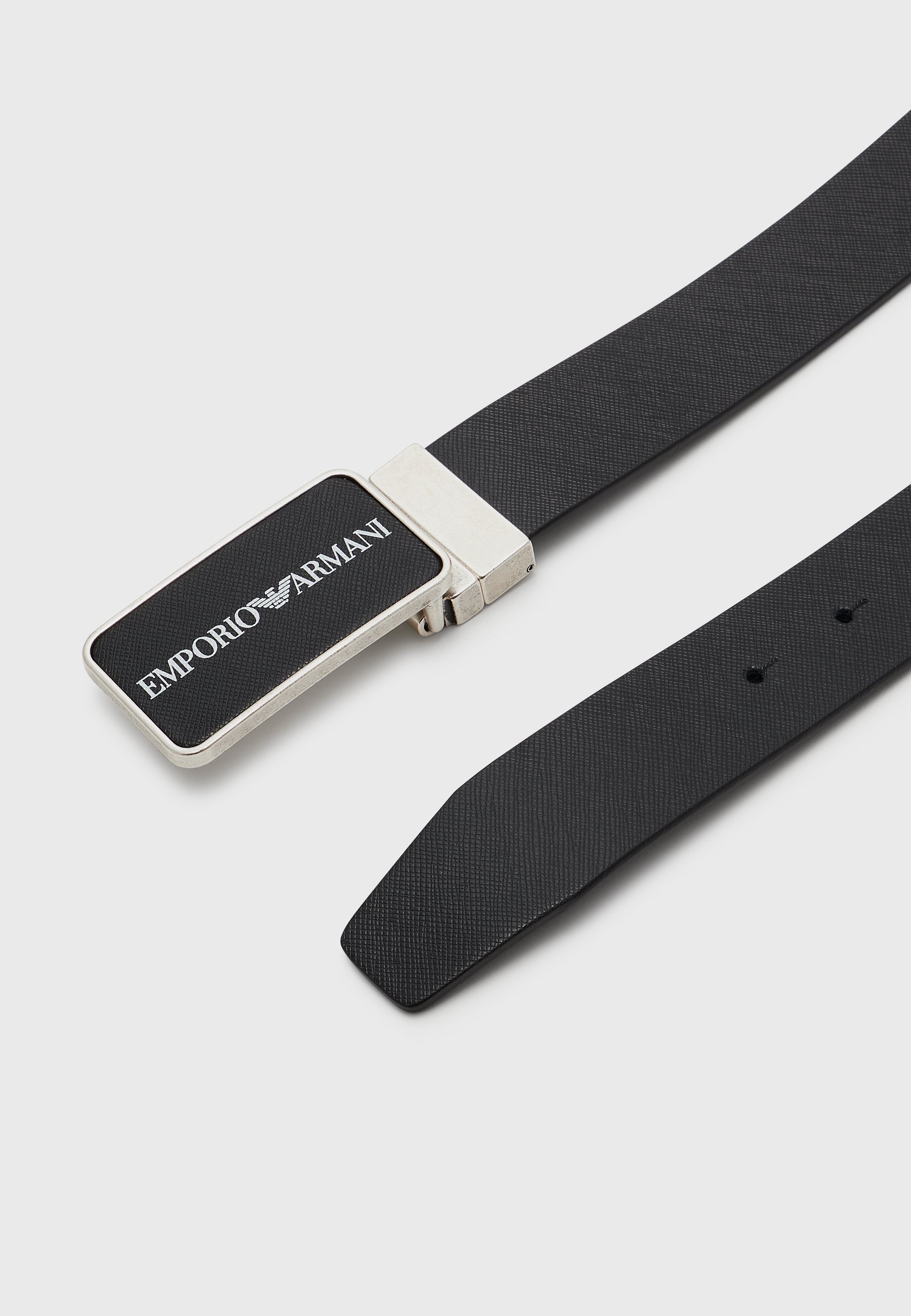 Emporio Armani CINTURA PLATE BELT 