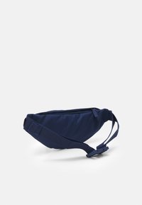 Nike Sportswear HERITAGE WAISTPACK UNISEX - Bolsa de cintura - midnight navy