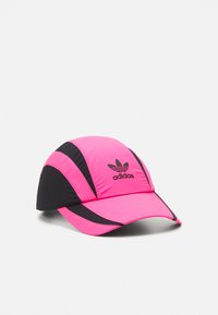 ROAD - Cap - lucid pink/black
