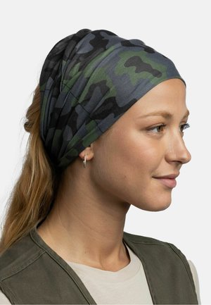 Buff, BUFF® COOLNET UV® MULTIFUNCTIONAL NECKWEAR  UNISEX - Schlauchschal - steel