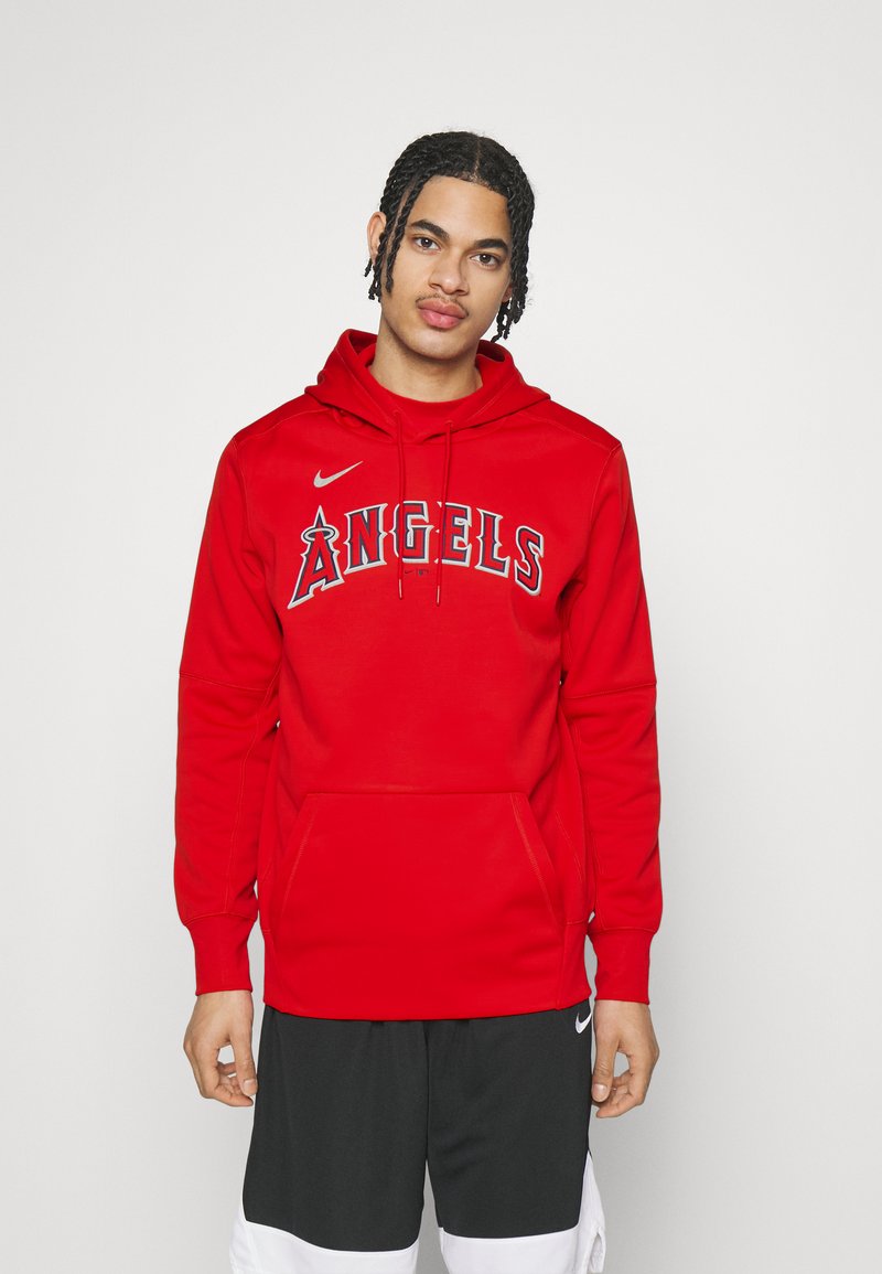 Nike Performance MLB LOS ANGELES ANGELS OF ANAHEIM Sweat à capuche