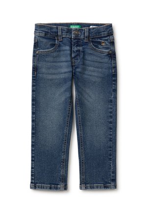 United Colors of Benetton, Jeans a sigaretta - dark blue