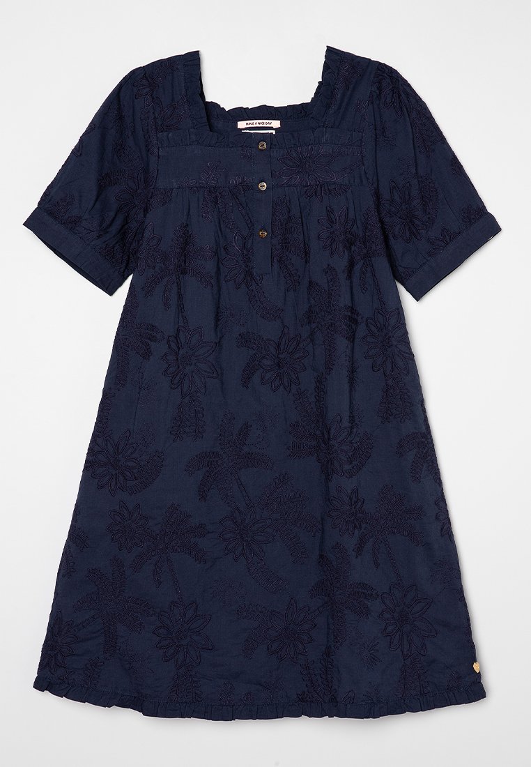 Scotch & Soda Jurk donkerblauw Scotch & Soda Jurk donkerblauw