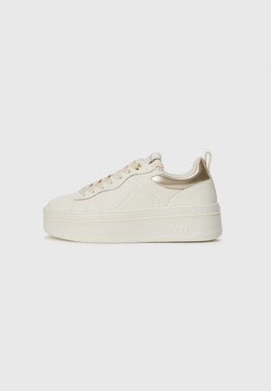 Treniņu apavi - white/gold-coloured