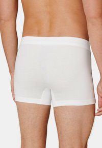 Schiesser 6 PACK - Bokserit - weiß