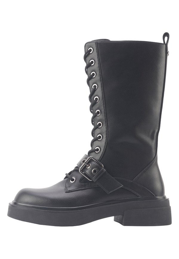 MILITARY - Plateaustiefel