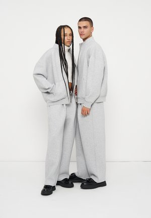 YOURTURN by Zalando, UNISEX - Анцуг - mottled light grey