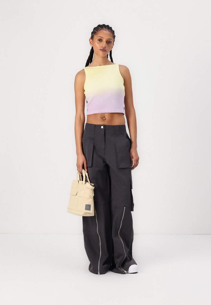 alpha industries Cargobroek grijs alpha industries Cargobroek grijs