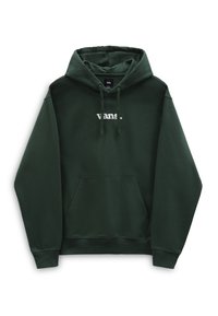 Vans Jersey con capucha - green