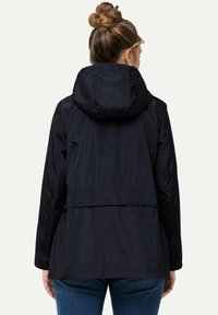 Ulla Popken Regnjacka - navy blue