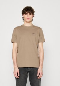 BOSS Basic póló - light/pastel green