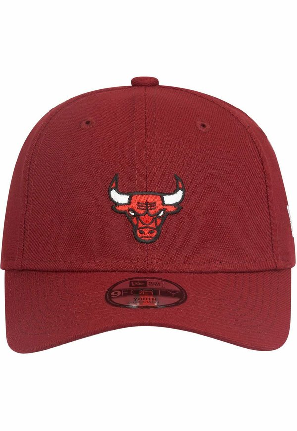 9FORTY    NBA NFL TEAMS – Cap – chicago bulls cardinal