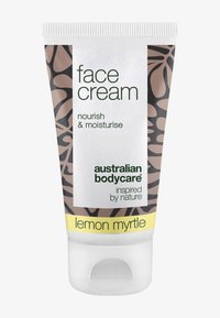 FACE CREAM LEMON MYRTLE - Pielęgnacja na dzień