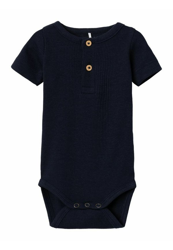 STRAMPLER KURZARM - Body - dark sapphire