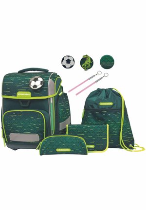 SET 8-TEILIG - Set d'écolier - soccer star