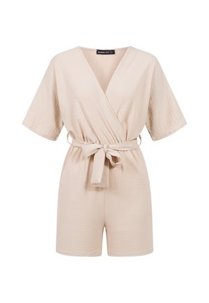 Cloud 5ive, PLAYSUIT - Combinaison - beige
