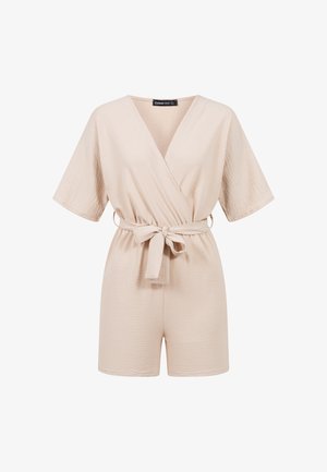 Cloud 5ive, PLAYSUIT - Combinaison - beige