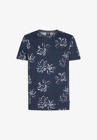 Neselectat, navy blue