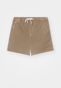 GREGOR - Shorts - khaki
