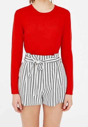Short - dark blue