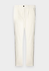 - Spodnie materiałowe