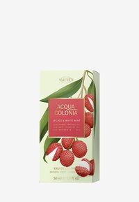 4711 Acqua Colonia LYCHEE & WHITE MINT - Eau de toilette - - - Zalando.dk